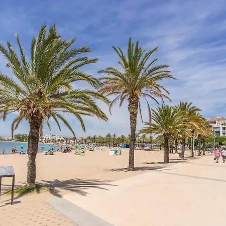 Apartment Castell Del Joncar 206 - Immo Barneda Roses