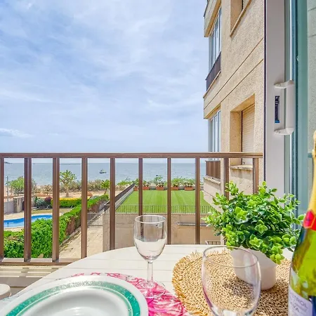Castell Del Joncar 206 - Immo Barneda Appartement Roses
